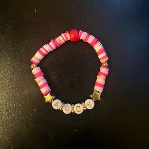 Name bracelet